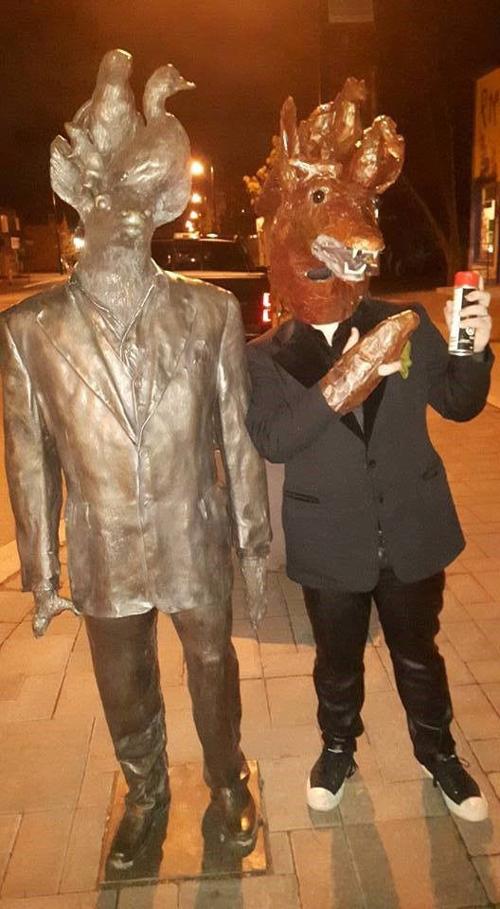 'The Wild Men of Algoma'