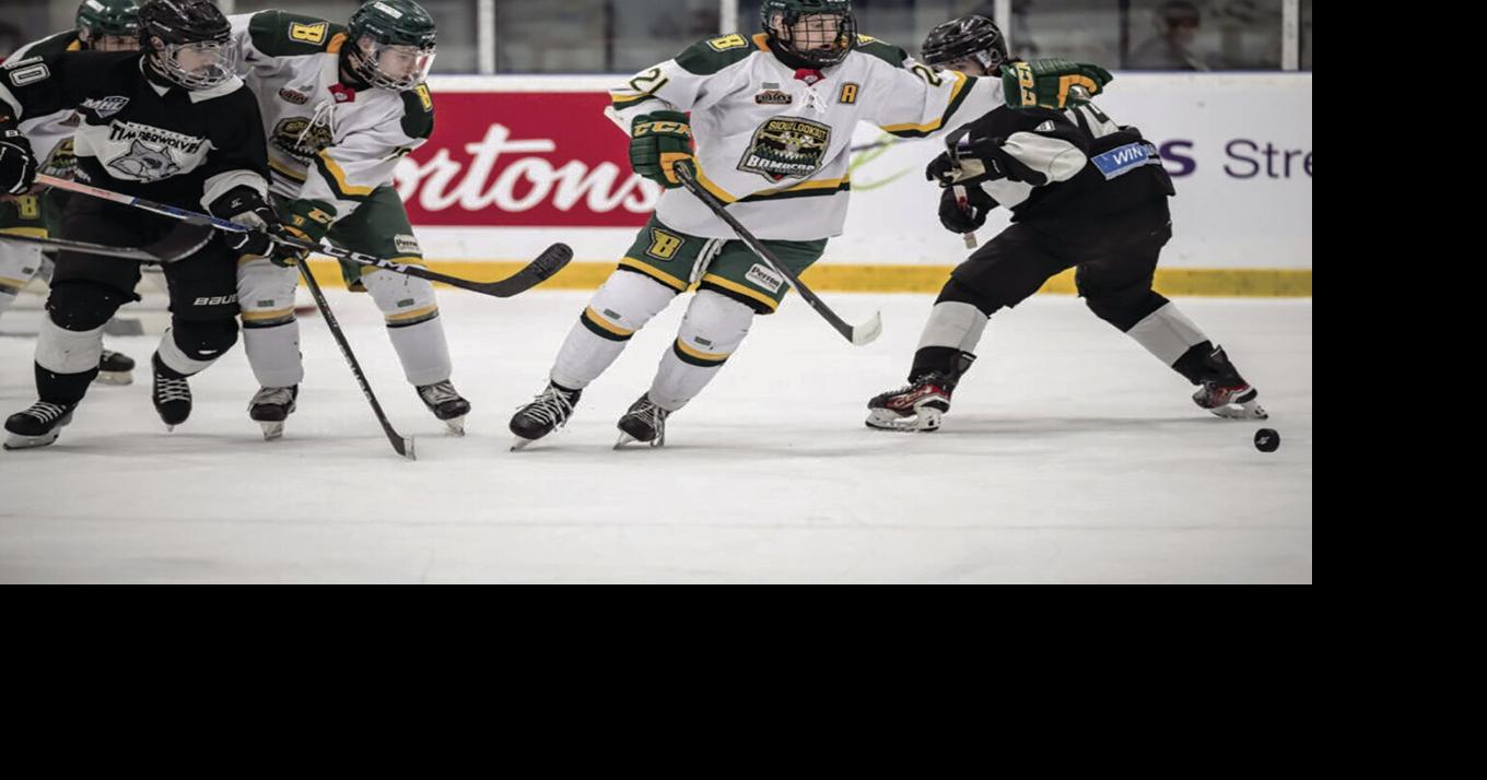 Bombers finish up at Centennial Cup | Local Sports | chroniclejournal.com