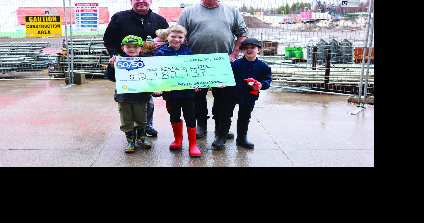 Story of winners brings tears to draw team