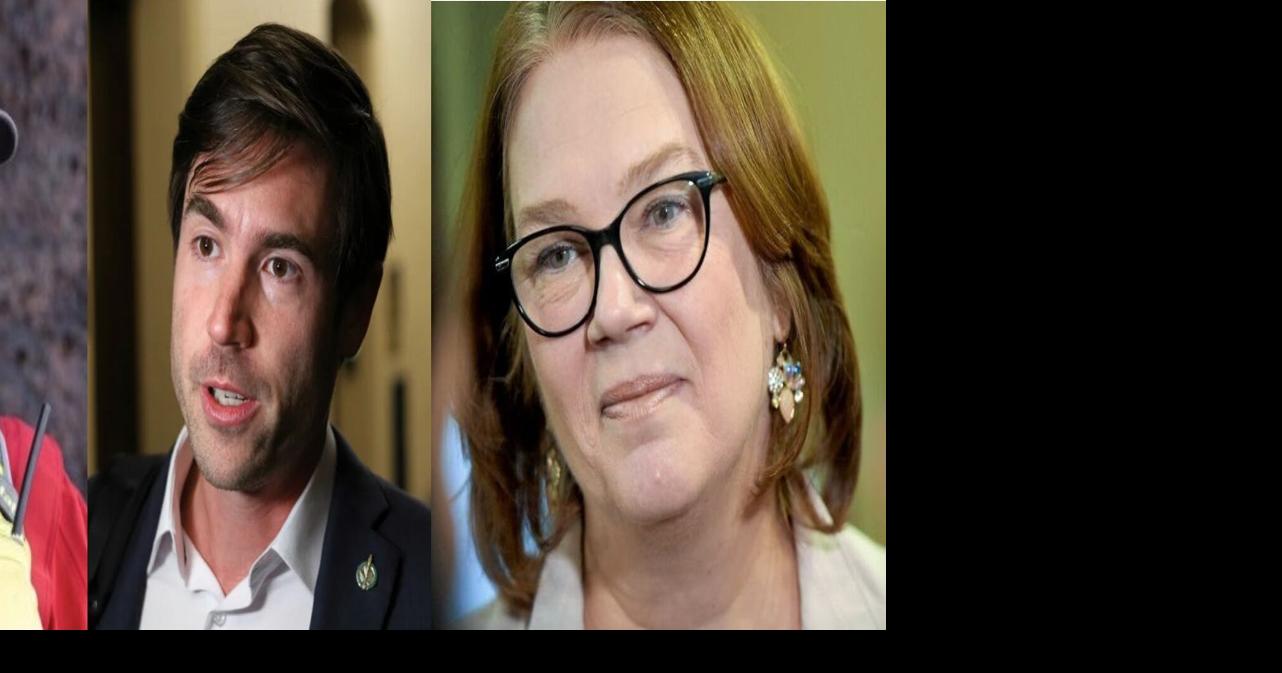 Ford, Carney on naughty list. LRCA, climate policy and health care are all being short-changed