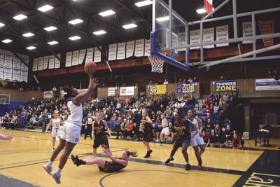 Lu Off To The Nation S Capital Local Sports Chroniclejournal Com
