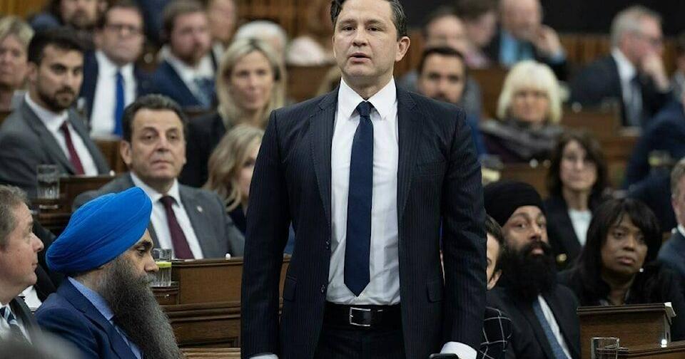Pierre Poilievre doesn't have anything nice to say. The Conservative leader is toxic and it's infecting public discourse | Opinion - Vimarsana News