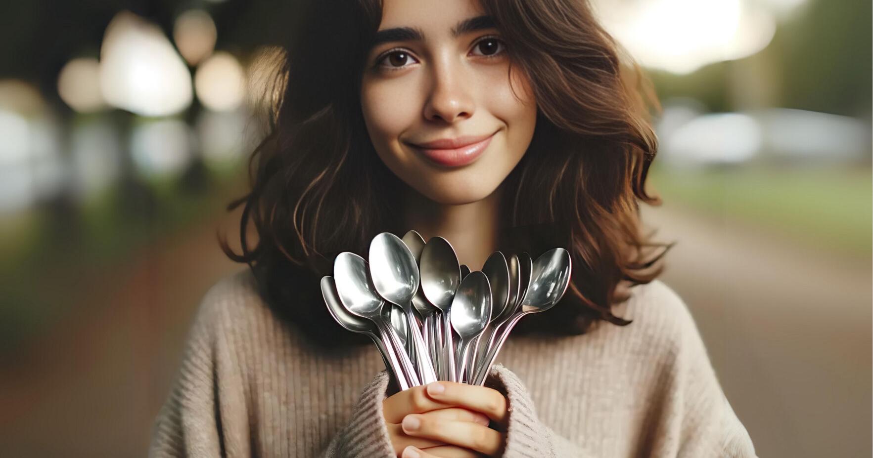 ADHD, Autism and the Spoon Theory - Vimarsana News