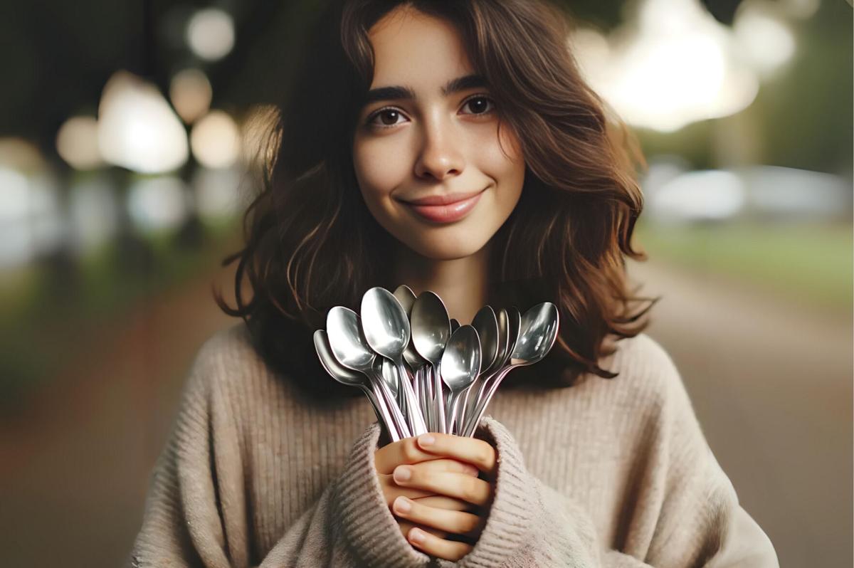 ADHD, Autism and the Spoon Theory Life