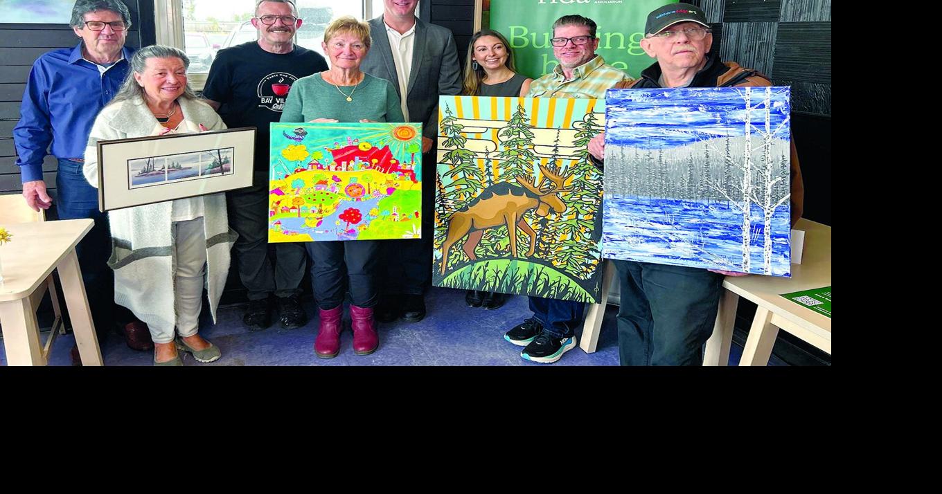 Art draws funds for food charity | Local News