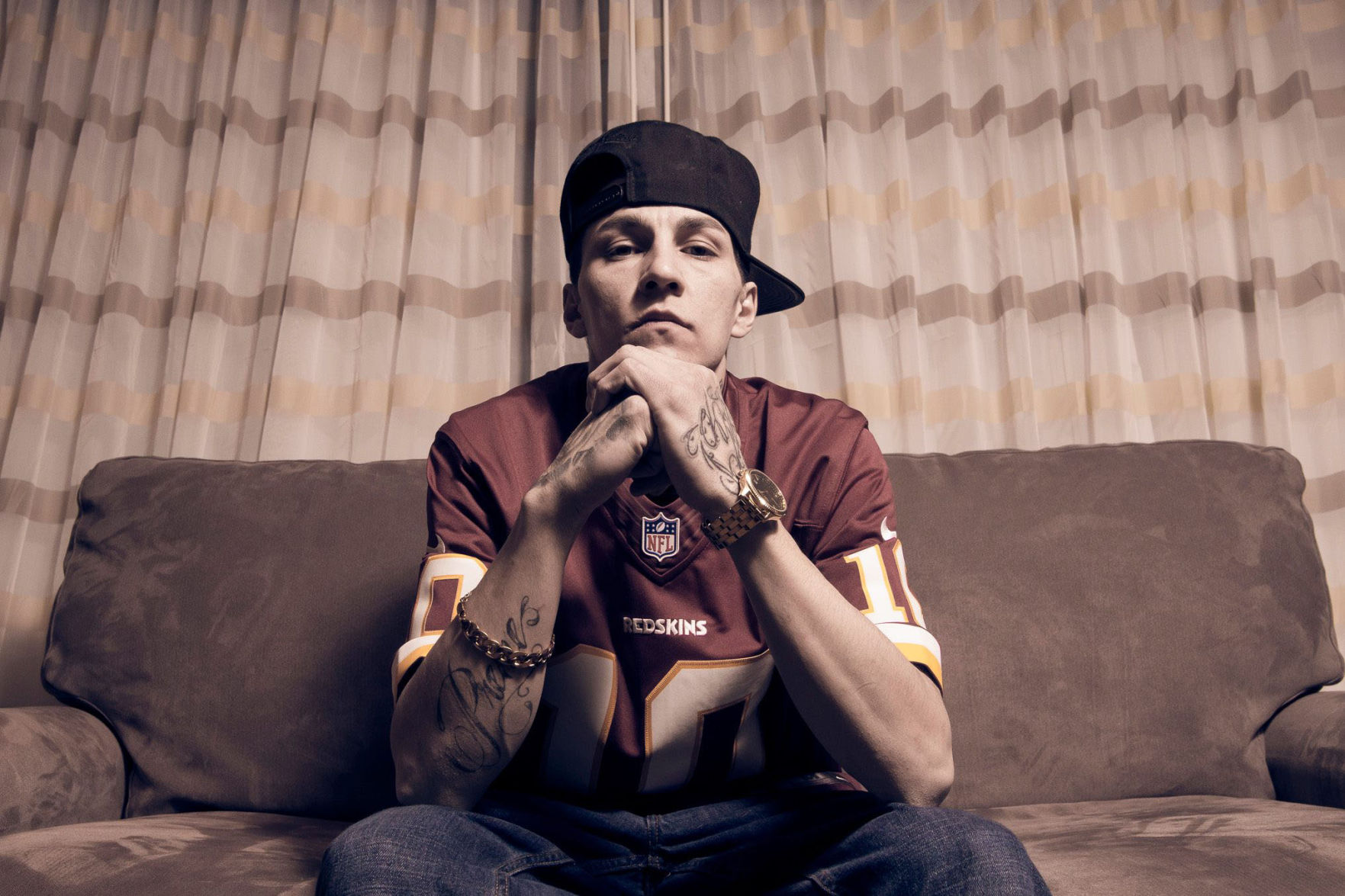 City rapper makes the CUT at hip hop awards | Entertainment ...