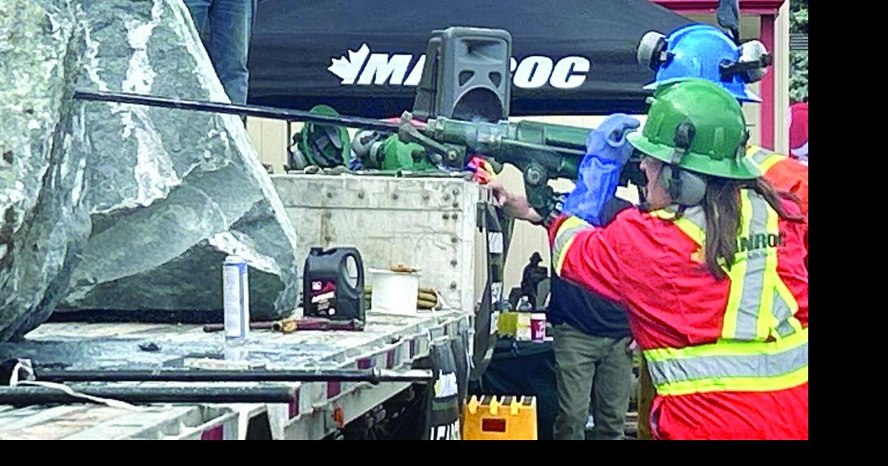 Resource expo feeling  mining 'buzz in the air'