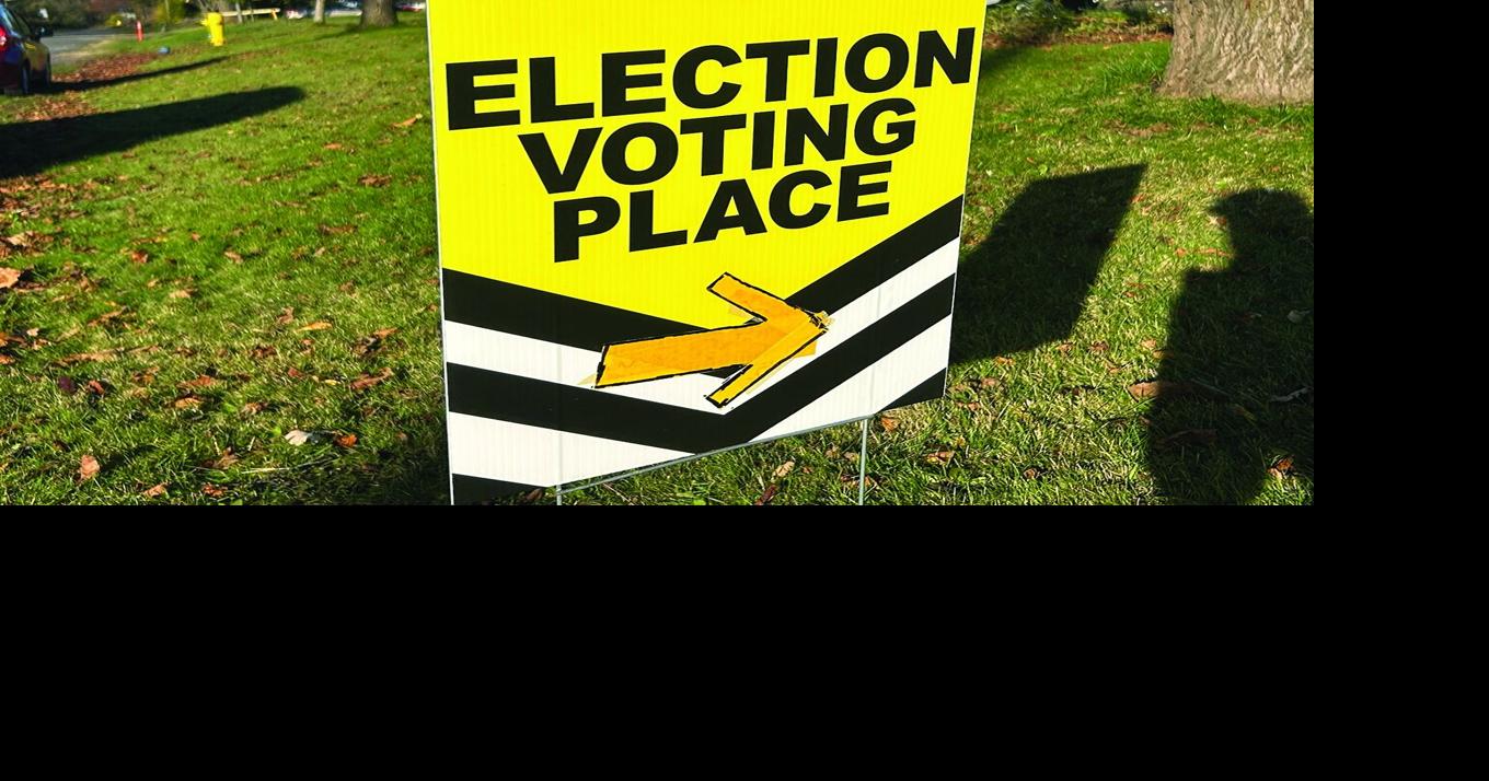 Thousands of people putting in advance votes