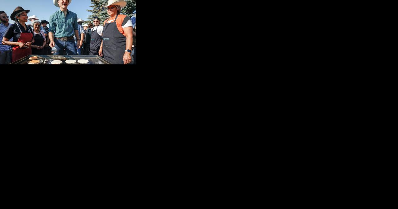 Rodeo politics: Canada's summer would not be complete without politicos playing cowboy-cook at the Calgary Stampede | Opinion - Vimarsana News