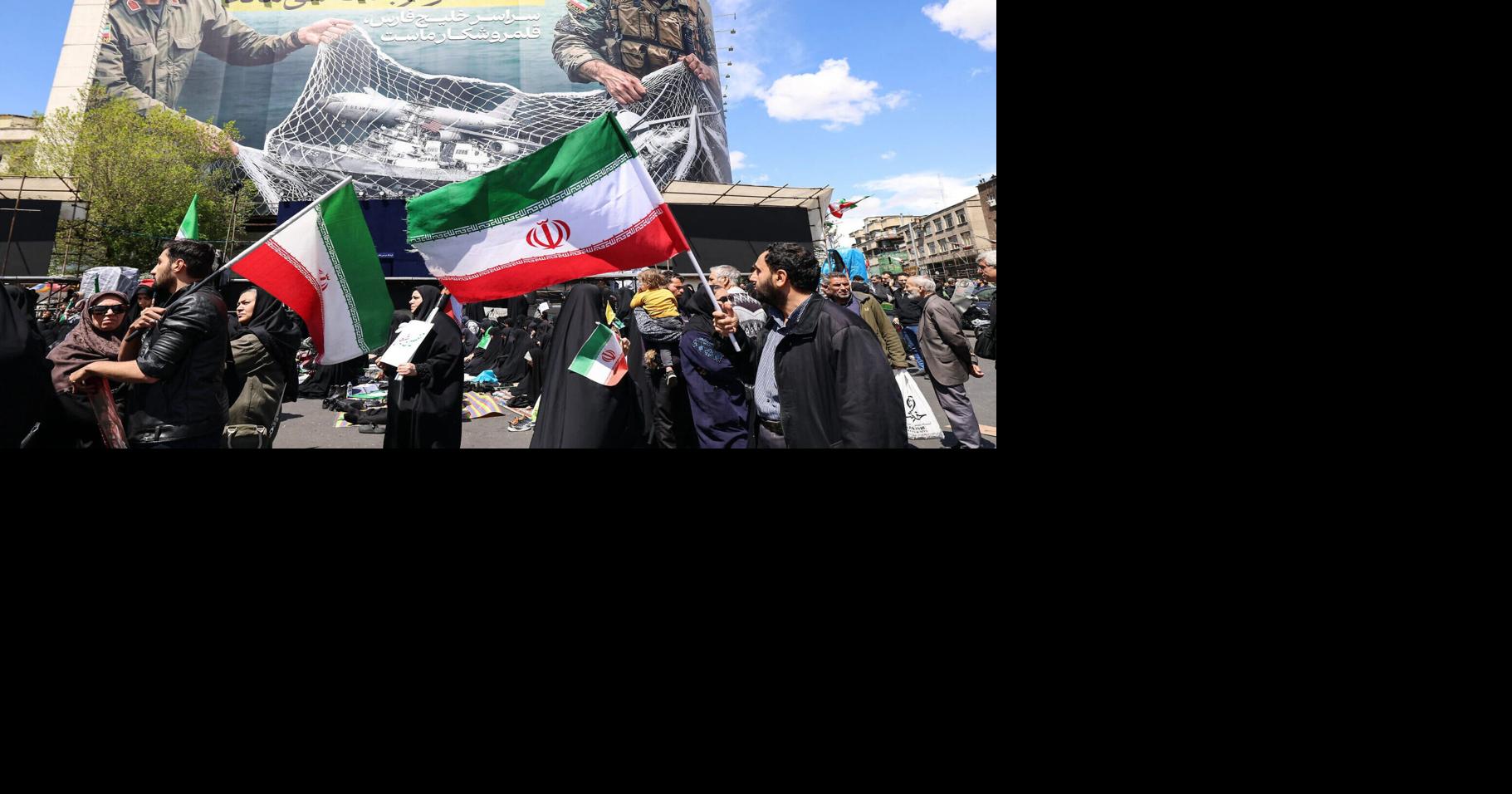 U.S. losing leverage in Iran. Trump claims he’s won. He hasn’t. Not even close.