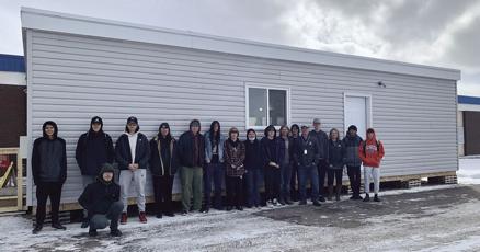 Trades program sharing knowledge, tiny homes : vimarsana.com