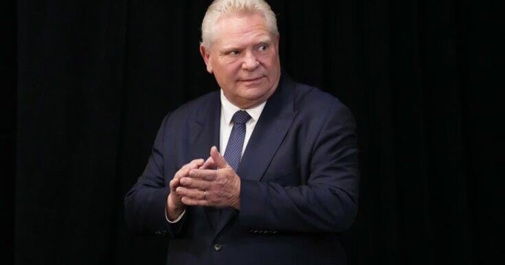 Ford loses ‘everyman’ touch. Too long in power, the premier’s actions are straining public confidence, and patience