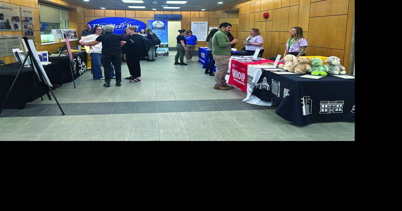 City hall meet-up tries to 'tap into' public