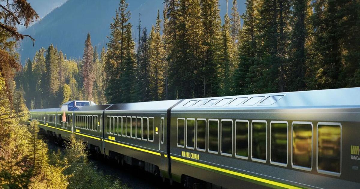 ‘Buy Canada' is on track with Via. Alstom TBay will build new train cars, but will they ever reach here again?