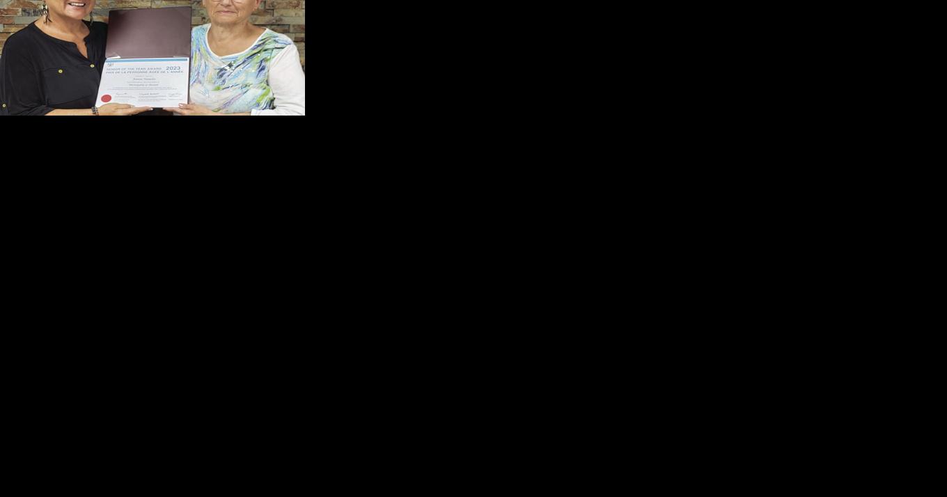 Senior of Year doesn't consider herself senior - Vimarsana News
