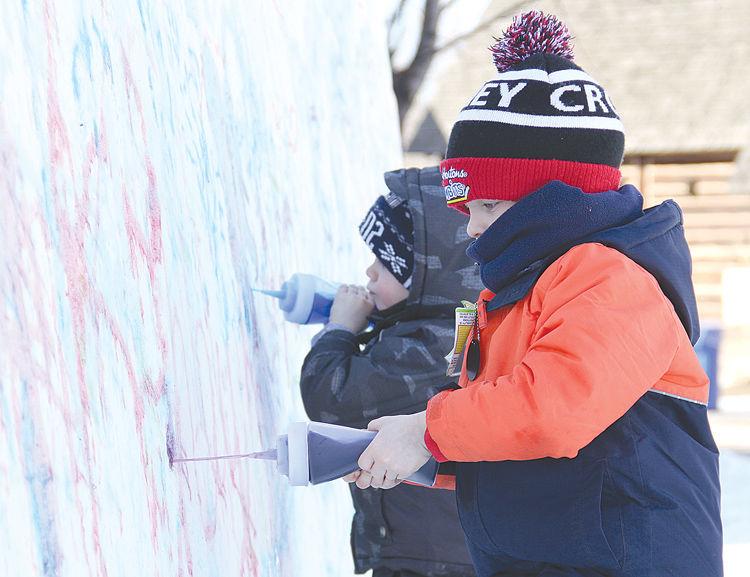 Carnival Brings Winter Flare Local News Chroniclejournal Com