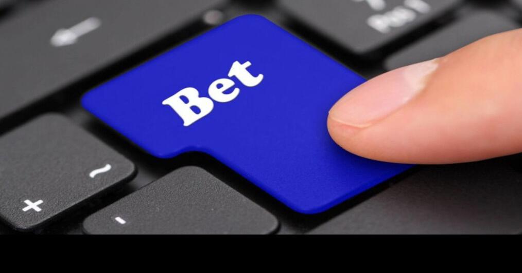 Games eclipsed by betting. Gambling messages appear 2.8 times every minute on televised sports events. That’s not right.