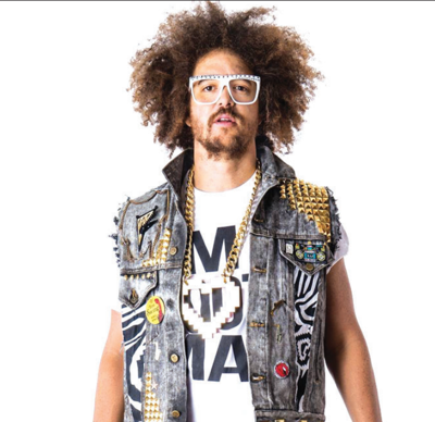Redfoo Brings The Party Rock Crew To Rockhouse Music Scene