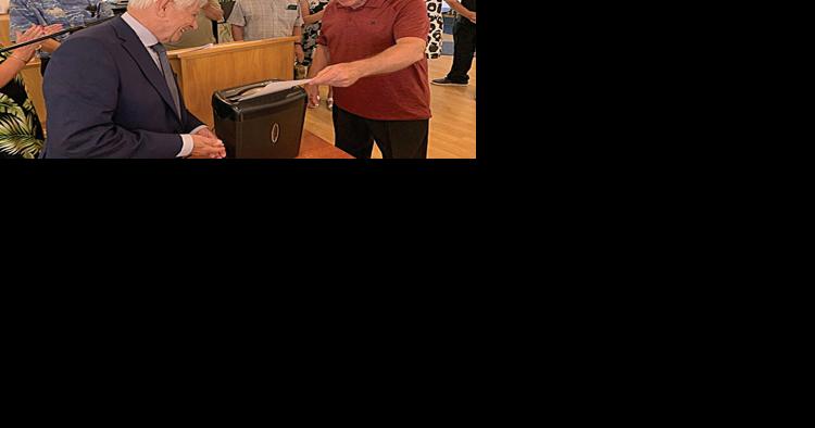 Retirement home reaches mortgage milestone - Vimarsana News