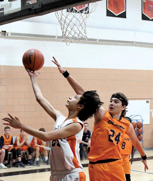 Juniors Join Tiger Tip Off Tradition Local Sports
