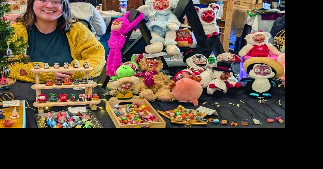 Market finds itself 'warm, beautiful place'