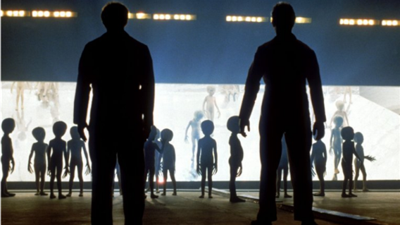 Steven Spielberg's landmark film has been remastered for 4K
