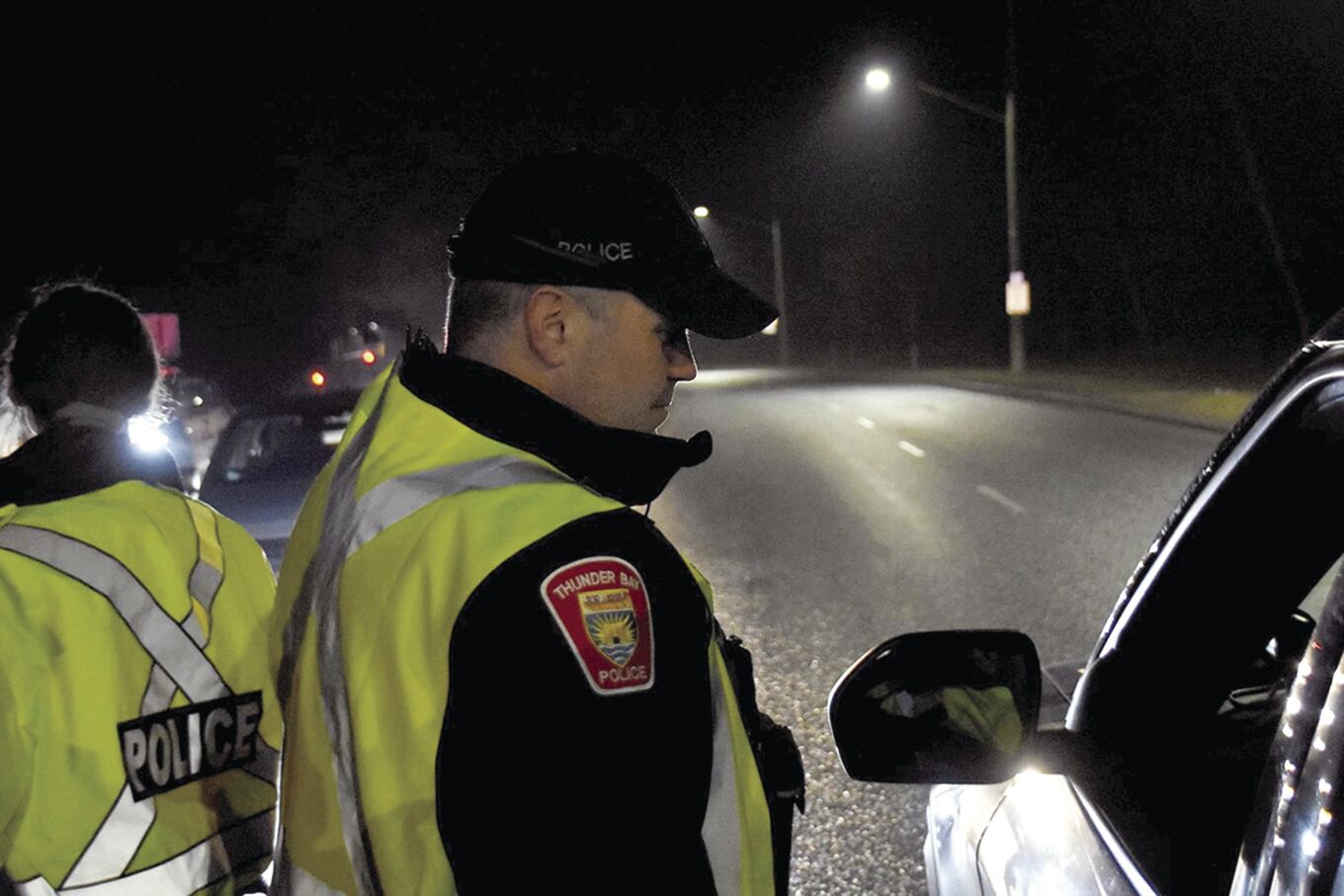 Impaired Drivers Nabbed Over Holidays | Local News | Chroniclejournal.com