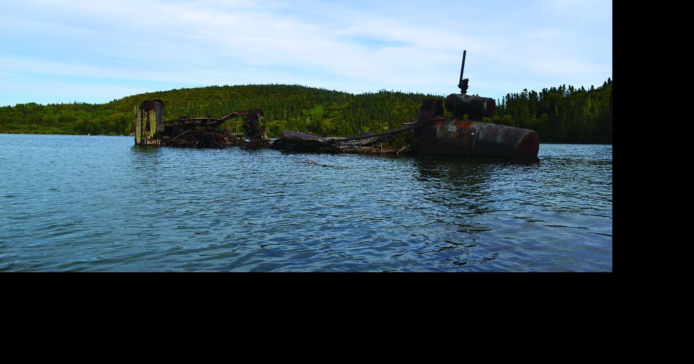 Barge removal contract awarded