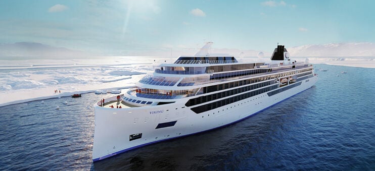 chroniclejournal.com - Great Lakes cruising market untapped, says official