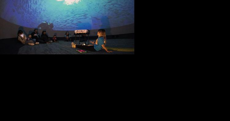 Planetarium-style dome heading to market - Vimarsana News