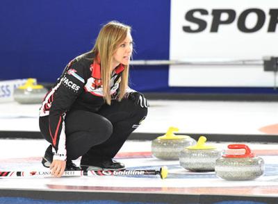 homan cashes in late mccarville trying to get on track local