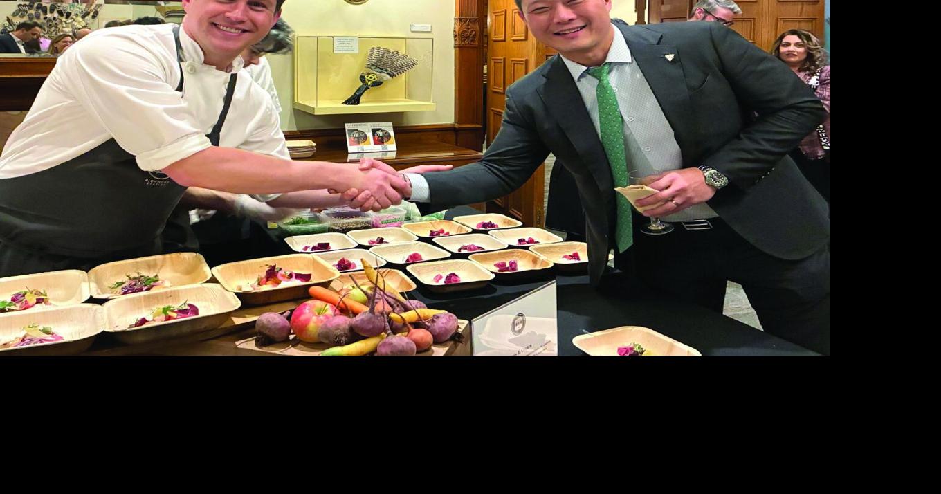 Culinary event  to showcase  local foods