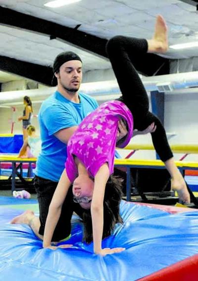 Intro To Gymnastics Local News Chroniclejournal Com