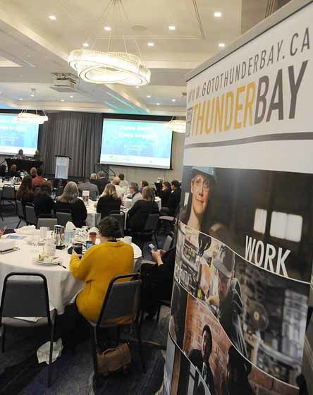 Conference continues until today