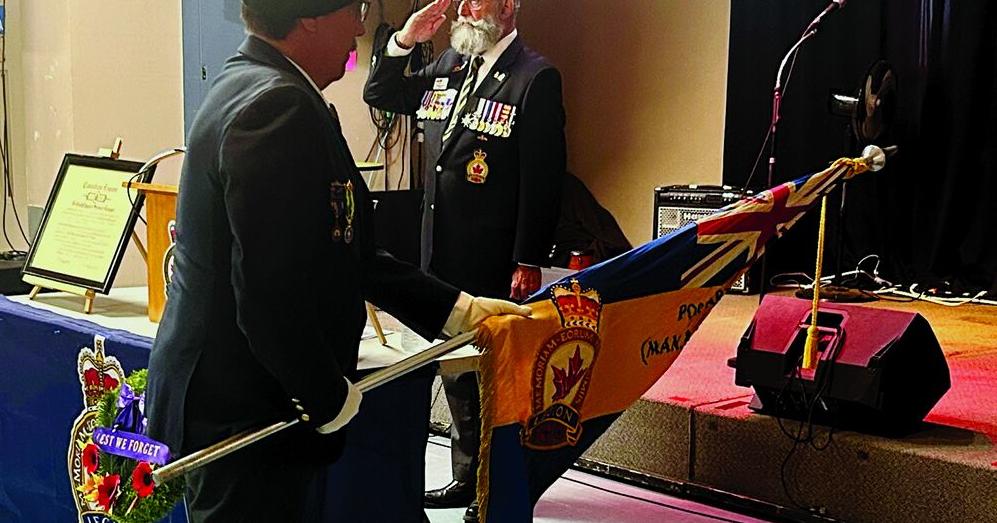 Legion celebrates century mark