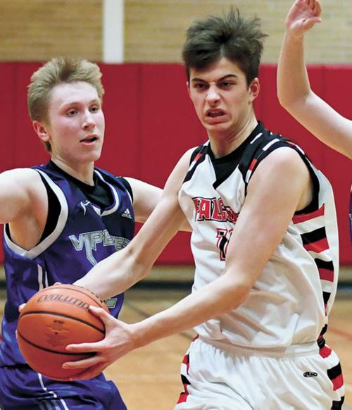 Falcons Willmore Graduates To Thunderwolves Local Sports