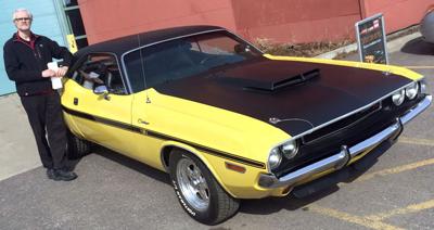 Classic Car Revs Up For Raffle Local News Chroniclejournal Com