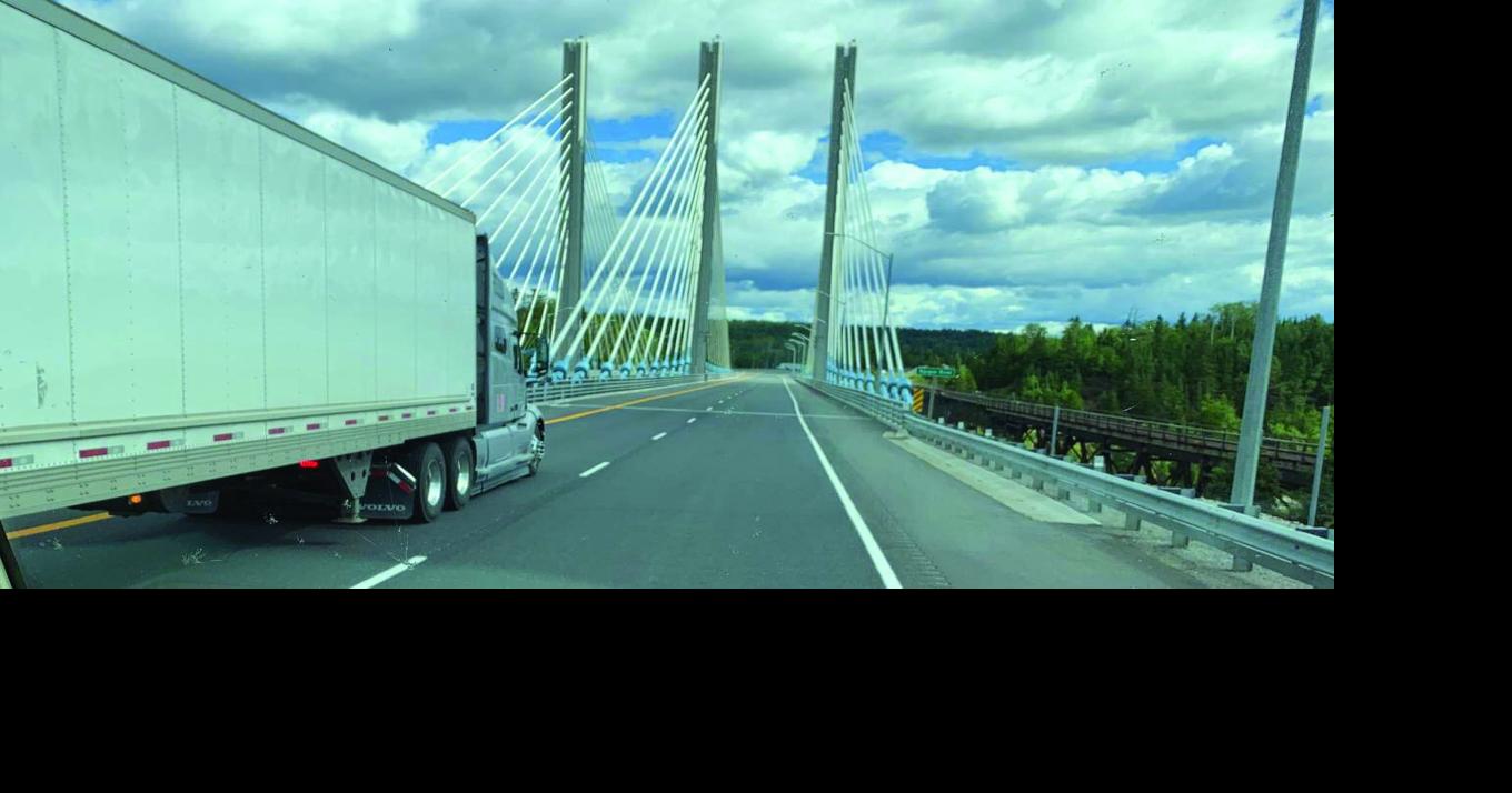 Highways should be part of  Canadian defence: NOMA