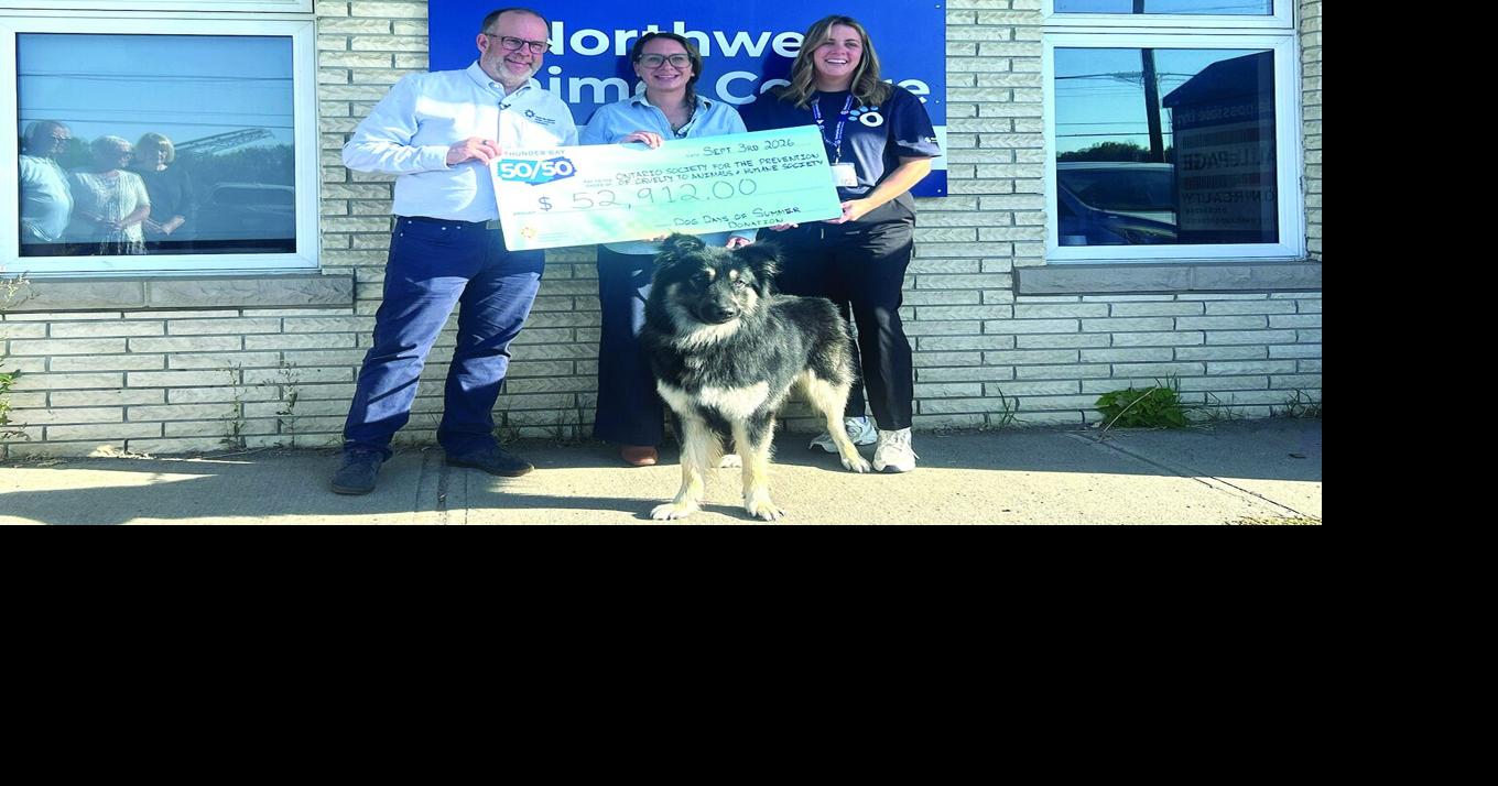 Draw entrants give lift to animal care in area