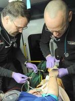 Paramedics count on new tools