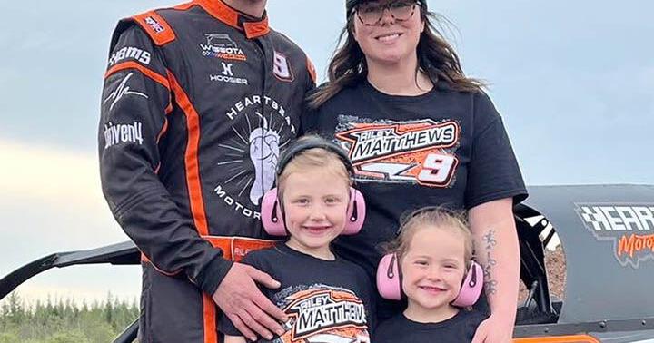 Racing community helps out to family | Sports | chroniclejournal.com