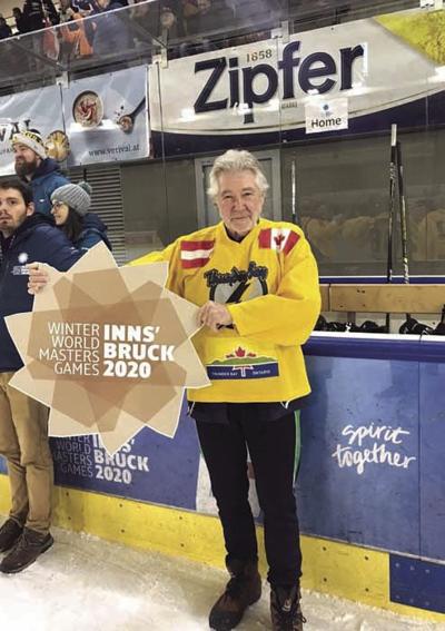 Innsbruck Feels The Thunder Local Sports Chroniclejournal Com