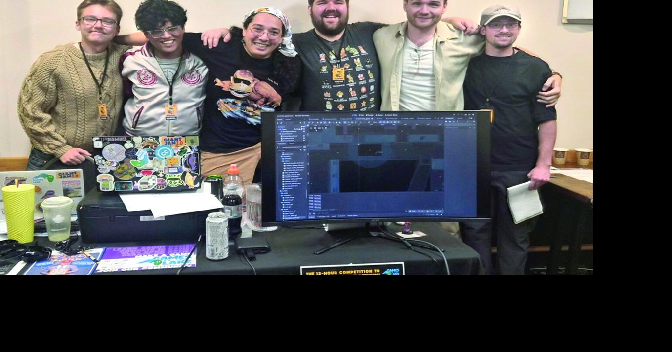 Contest harnesses game-building talent