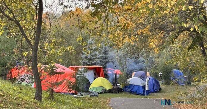 OPINION. Homelessness big in mayor’s race. Nine candidates address touchy subject in different ways