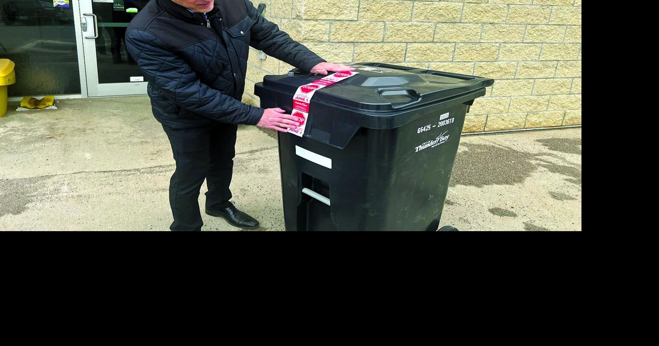 Last batch of bins coming