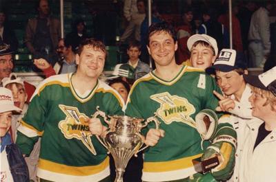 Twins Celebrate Championship Anniversary Local Sports Chroniclejournal Com