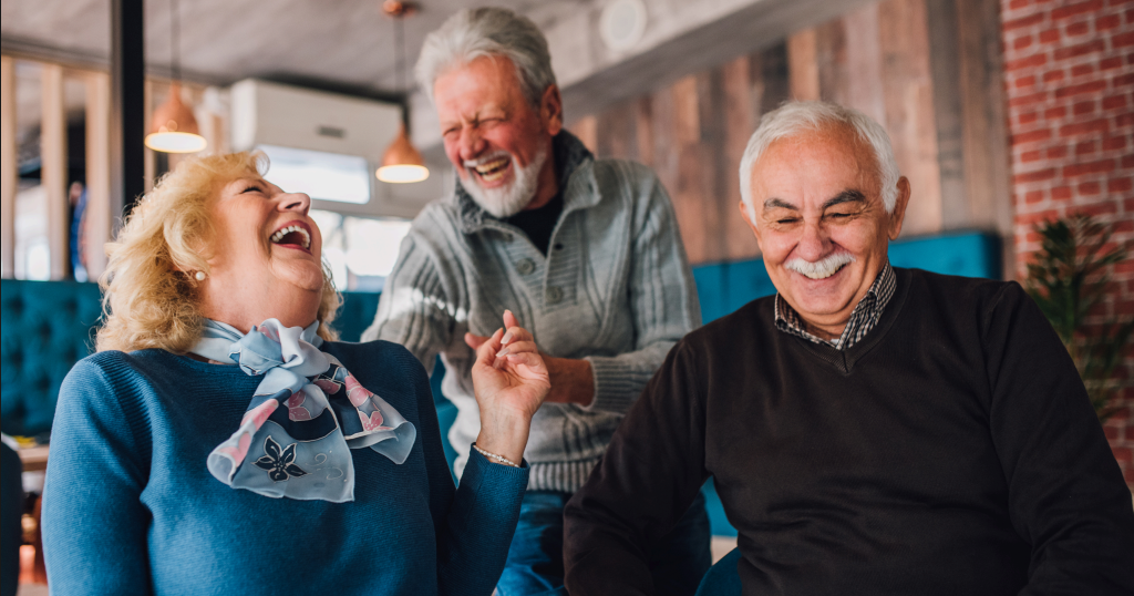 Harnessing psychological resilience to support mental health and quality of life in older adulthood | Life