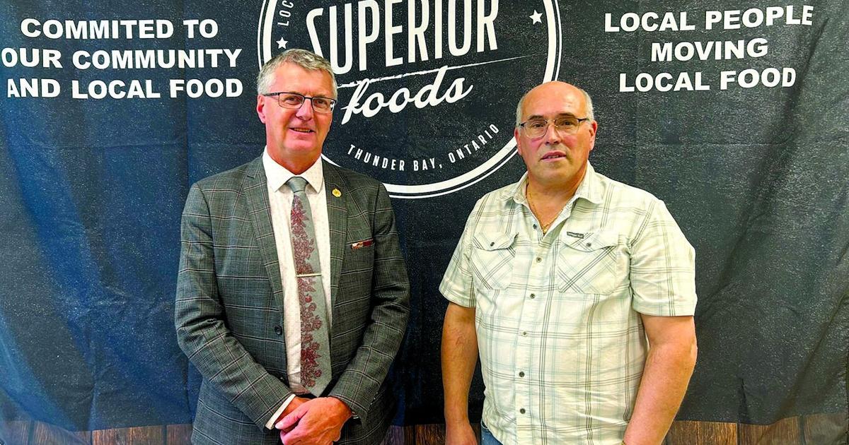 Local food processing gets boost | Local Business | chroniclejournal.com