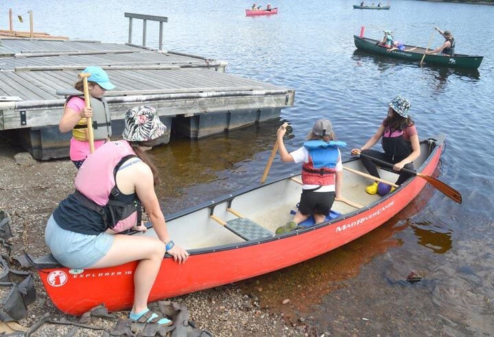 Canoe club in financial crunch Local News chroniclejournal