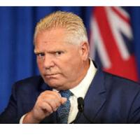 Opportunity abounds amid chaos. Most Canadians, but not all, are anxious for the big plans proposed by all three levels of government
